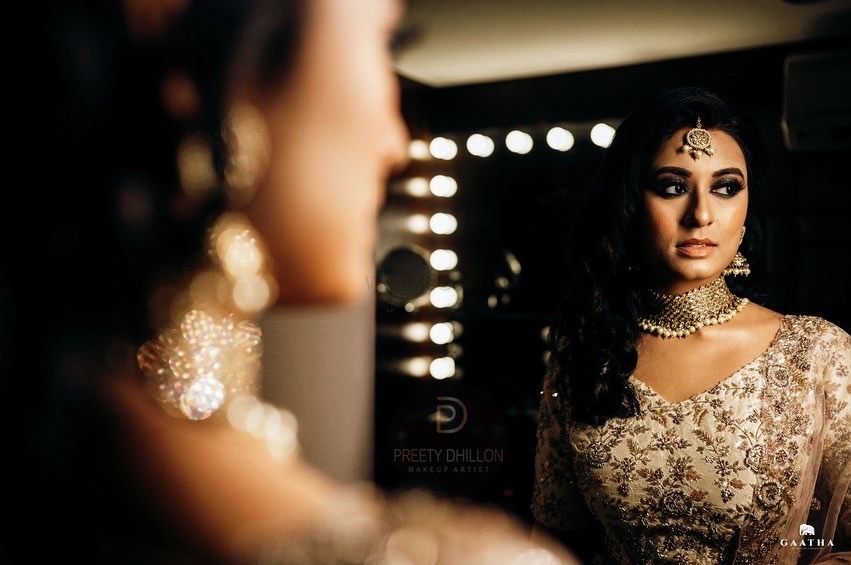 Photo From Big Fat Indian Weddings - By Preety Dhillon Mua