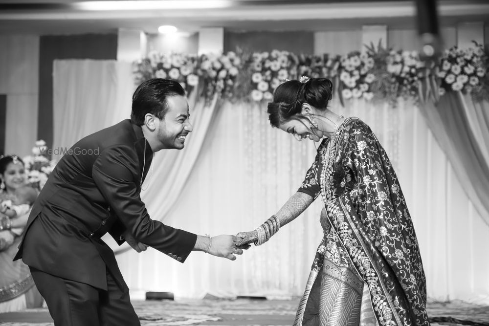 Photo From Bhanu and Shishir - By The Newly Weds Studios