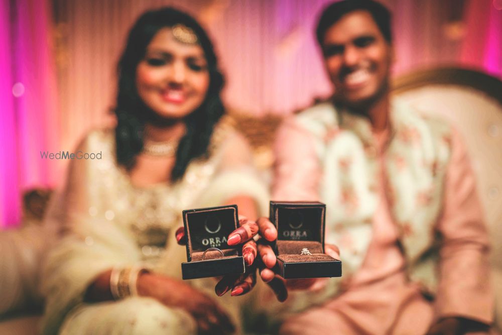 Photo From Aditya + Parul Engagement - By Freedom Studios