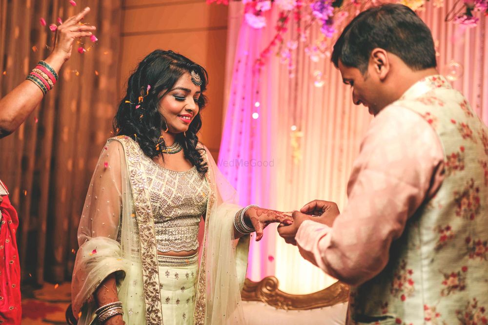 Photo From Aditya + Parul Engagement - By Freedom Studios