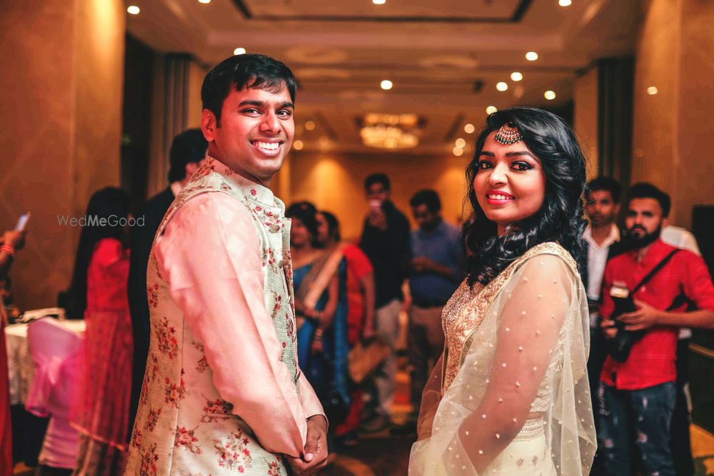 Photo From Aditya + Parul Engagement - By Freedom Studios