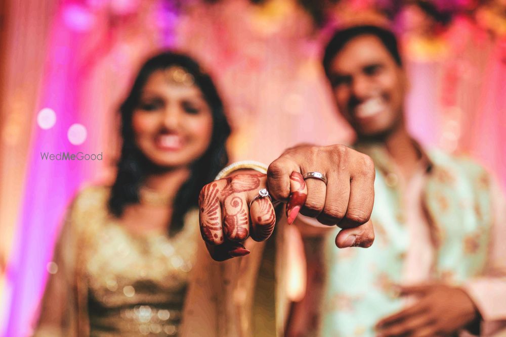 Photo From Aditya + Parul Engagement - By Freedom Studios