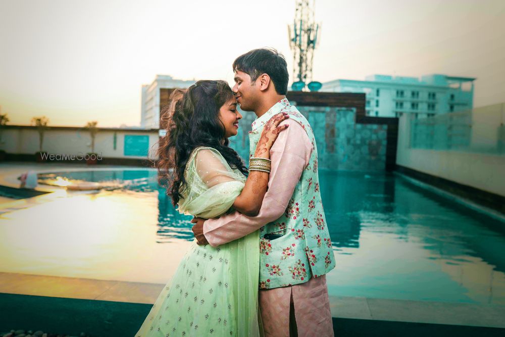 Photo From Aditya + Parul Engagement - By Freedom Studios