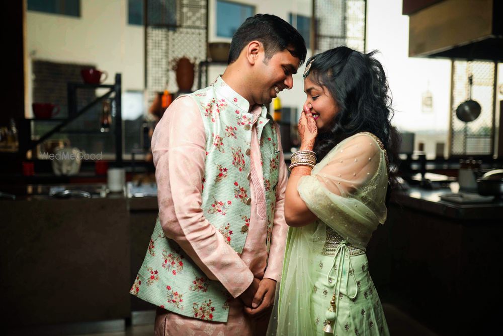 Photo From Aditya + Parul Engagement - By Freedom Studios