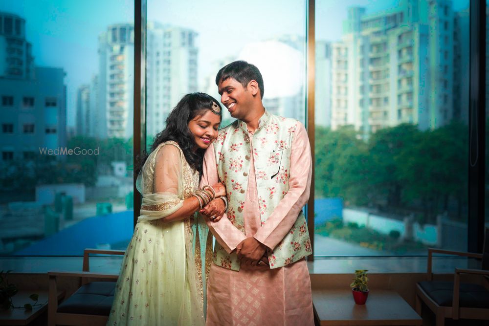 Photo From Aditya + Parul Engagement - By Freedom Studios