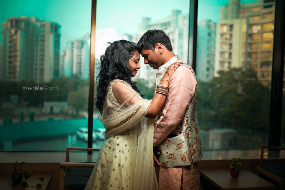 Photo From Aditya + Parul Engagement - By Freedom Studios