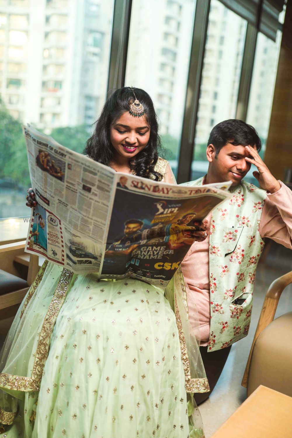 Photo From Aditya + Parul Engagement - By Freedom Studios