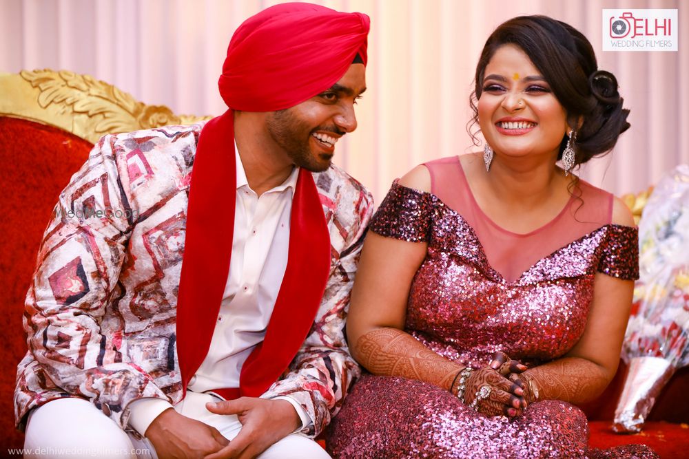 Photo From Meeta & Baldev  - By Delhi Wedding Filmers