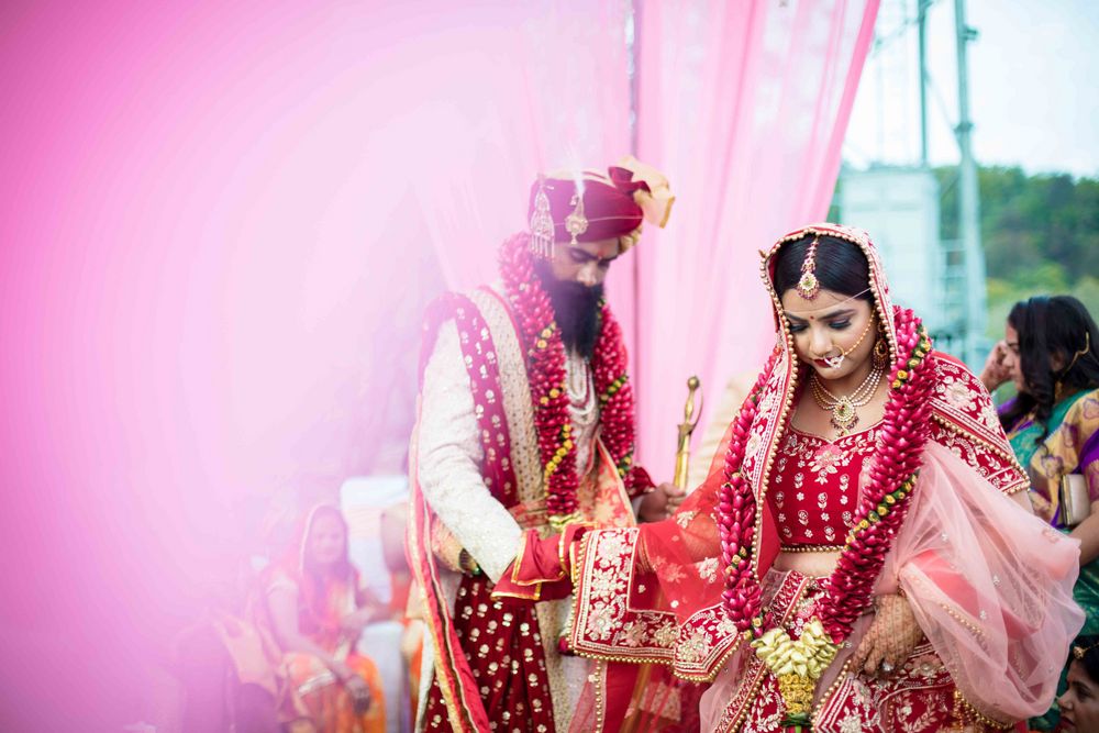 Photo From Khushbu + Abhishek - By Lilac Weddings