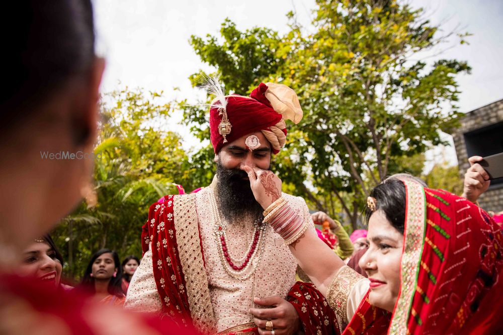 Photo From Khushbu + Abhishek - By Lilac Weddings