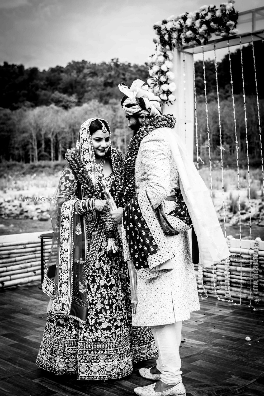 Photo From Khushbu + Abhishek - By Lilac Weddings