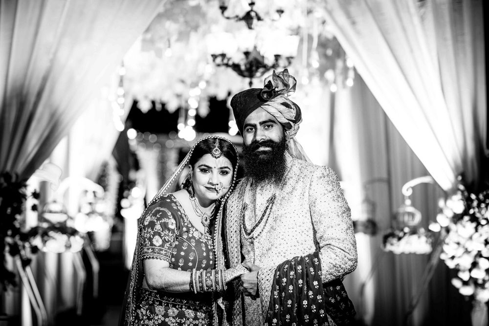 Photo From Khushbu + Abhishek - By Lilac Weddings