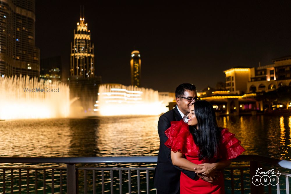 Photo From Aditi & Gaurav - Couple Shoot in Dubai - By KnotsbyAMP