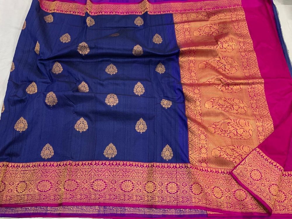 Photo From Bridal wear saree - By Pankhuri by Anwesha Sinha