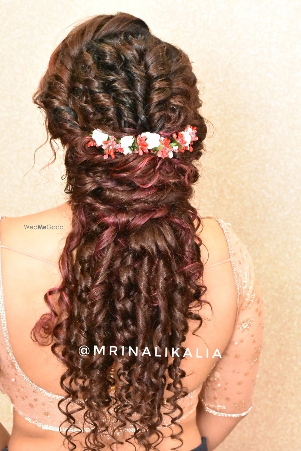 Photo From Hairstyles - By Impressions By Mrinali Kalia