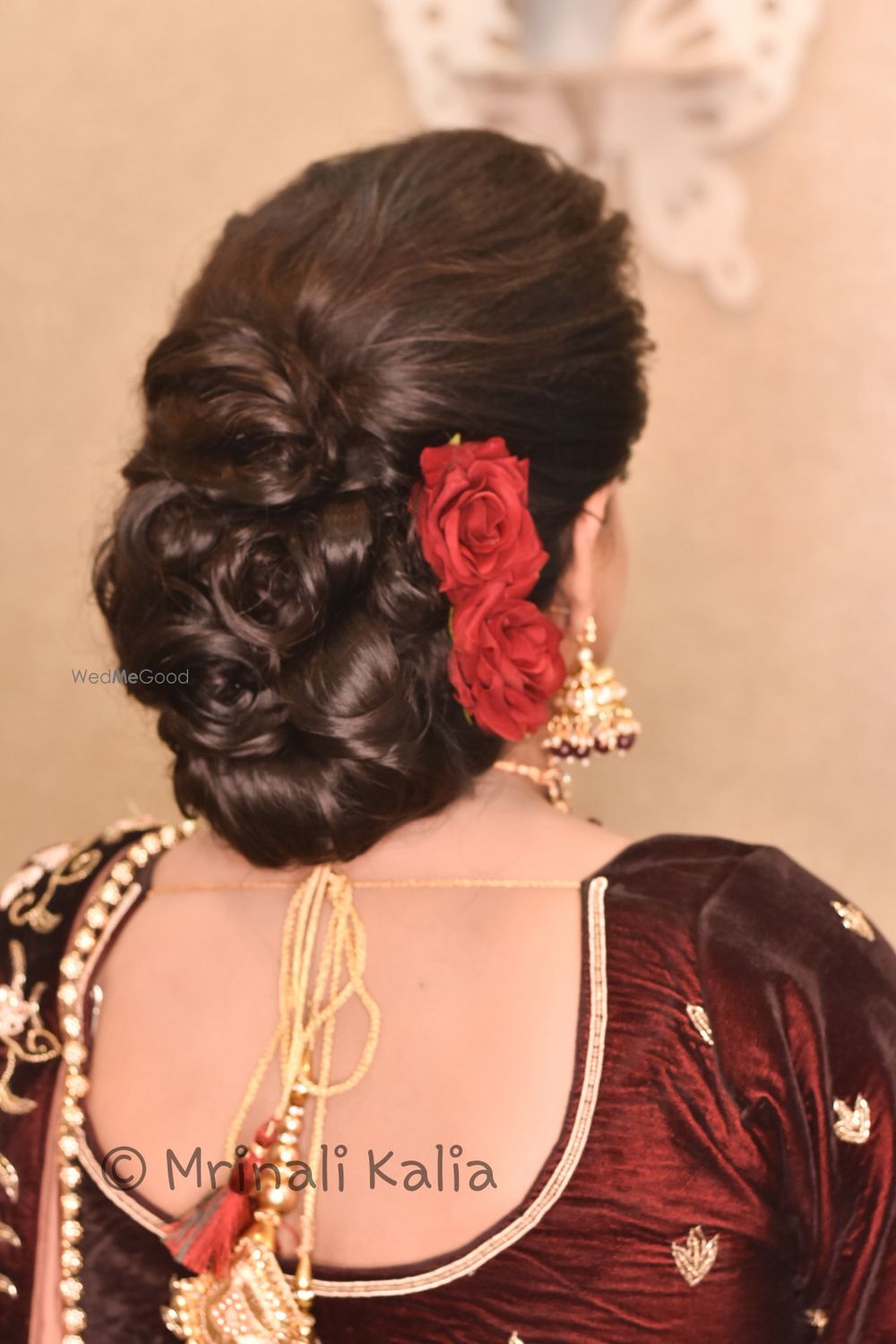 Photo From Hairstyles - By Impressions By Mrinali Kalia