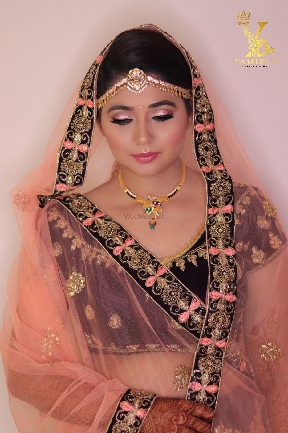 Photo From Bride Priya - By YAMINI’S Makeup and Beyond