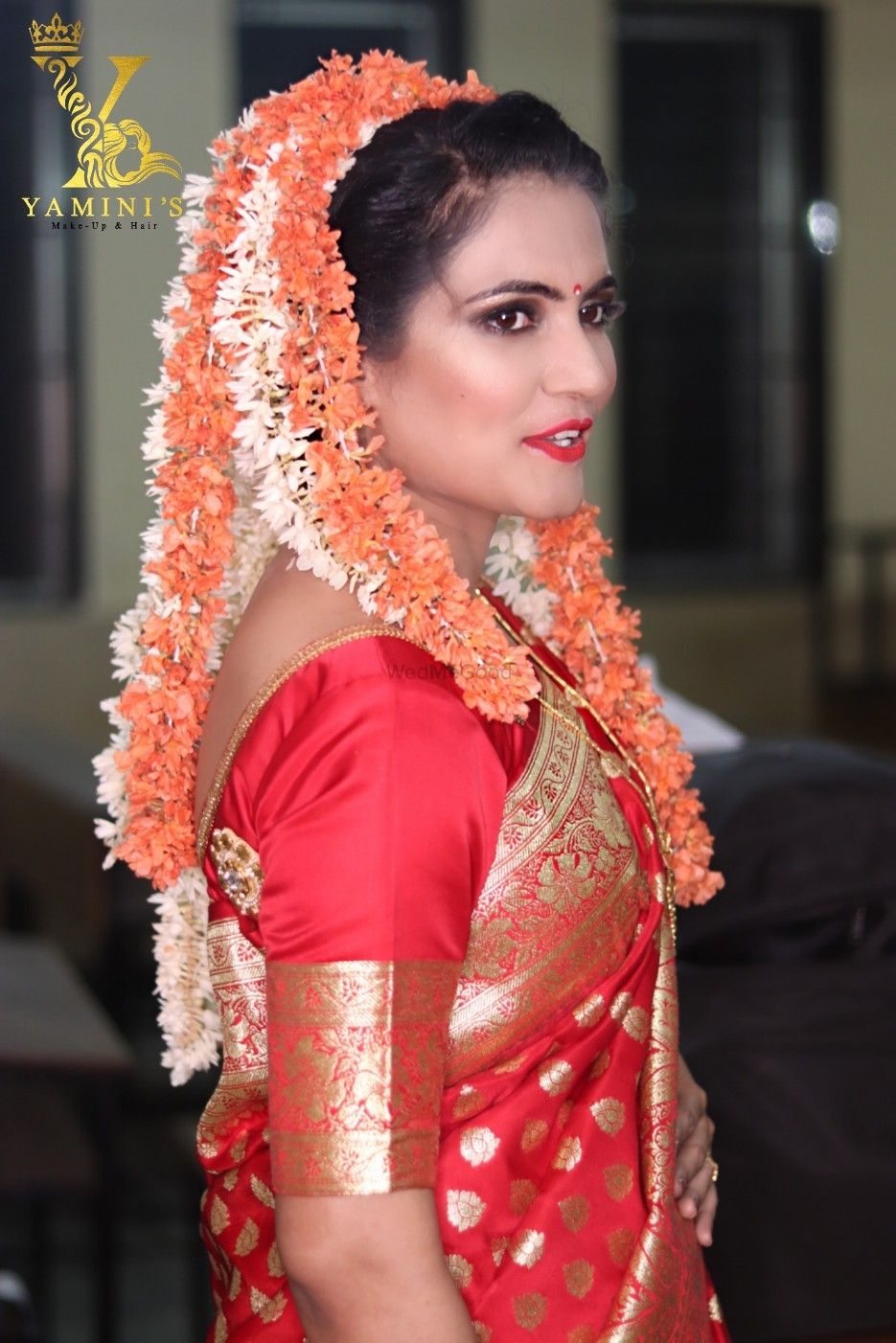 Photo From Bride Crissel - By YAMINI’S Makeup and Beyond