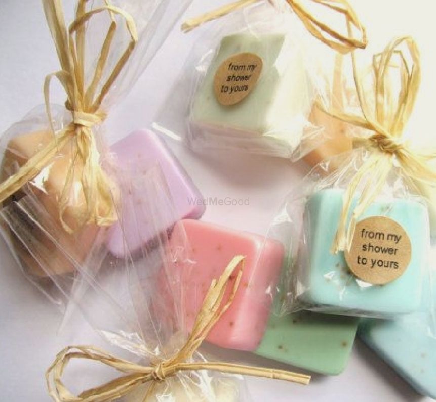 Photo From Handmade Natural Soaps - By Stiers Favors