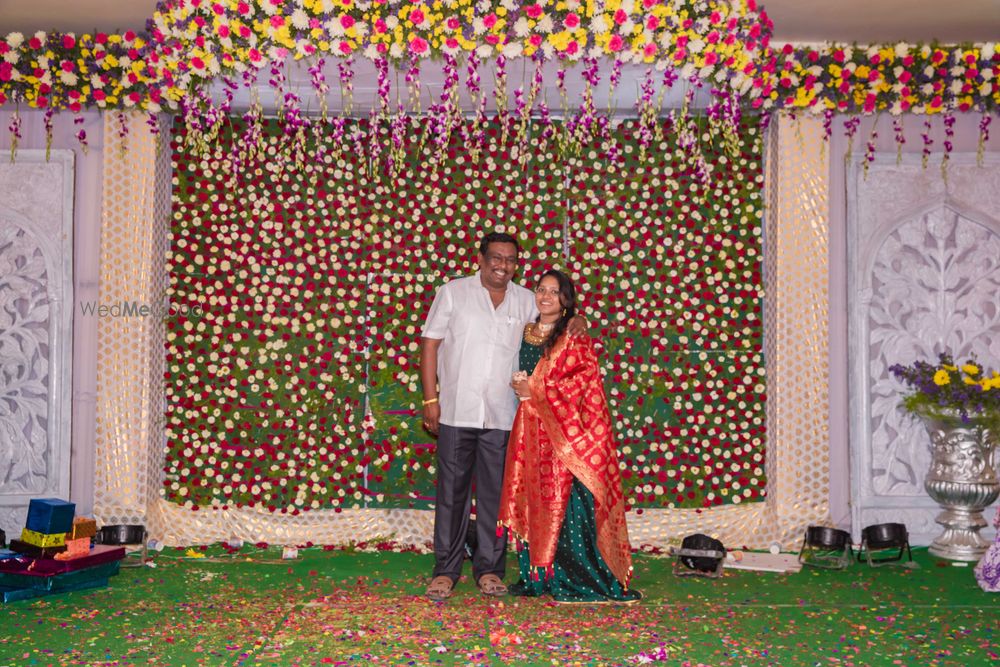 Photo From Sravan & Madhuri Reception - By Scarlet Studios