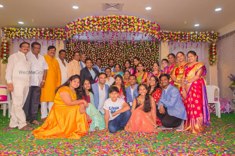 Photo From Sravan & Madhuri Reception - By Scarlet Studios