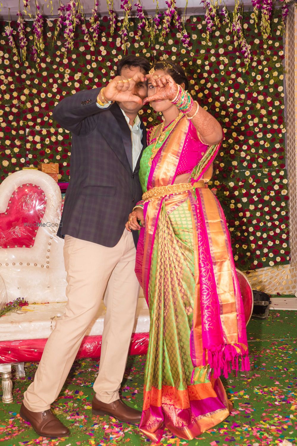 Photo From Sravan & Madhuri Reception - By Scarlet Studios