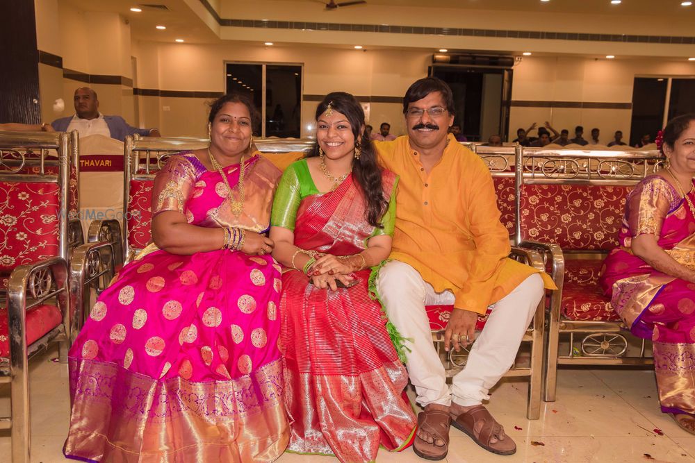 Photo From Sravan & Madhuri Reception - By Scarlet Studios