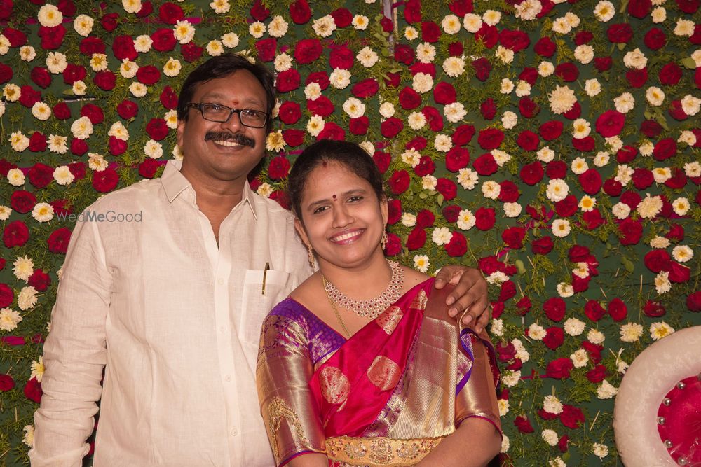 Photo From Sravan & Madhuri Reception - By Scarlet Studios