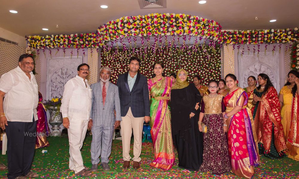 Photo From Sravan & Madhuri Reception - By Scarlet Studios