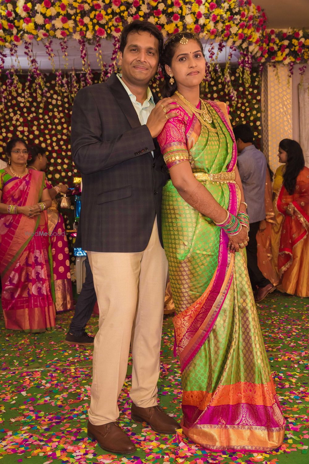 Photo From Sravan & Madhuri Reception - By Scarlet Studios