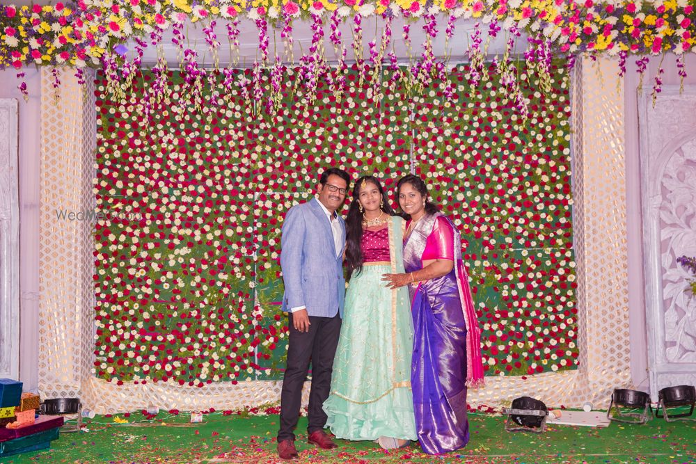 Photo From Sravan & Madhuri Reception - By Scarlet Studios