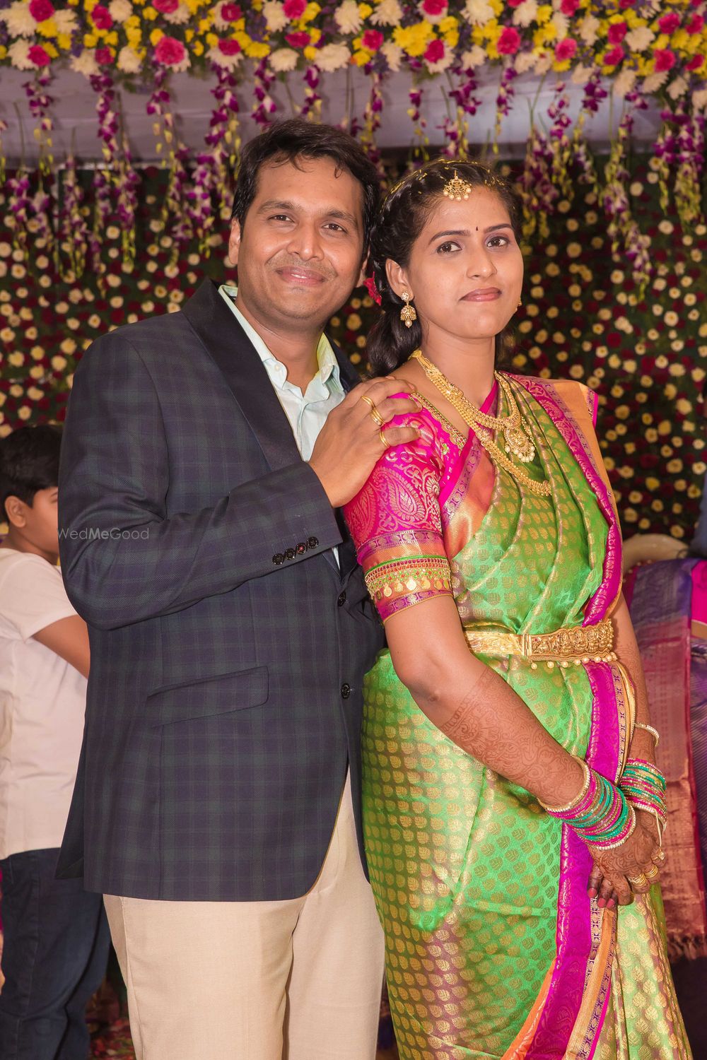 Photo From Sravan & Madhuri Reception - By Scarlet Studios