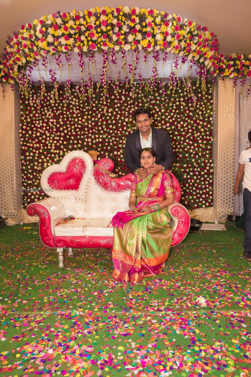 Photo From Sravan & Madhuri Reception - By Scarlet Studios