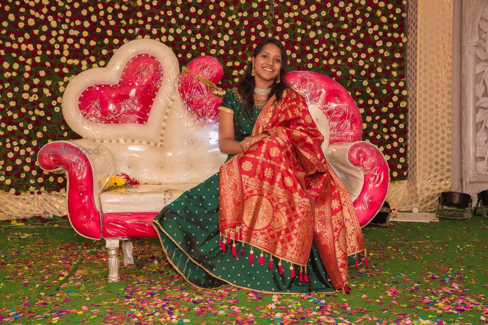 Photo From Sravan & Madhuri Reception - By Scarlet Studios