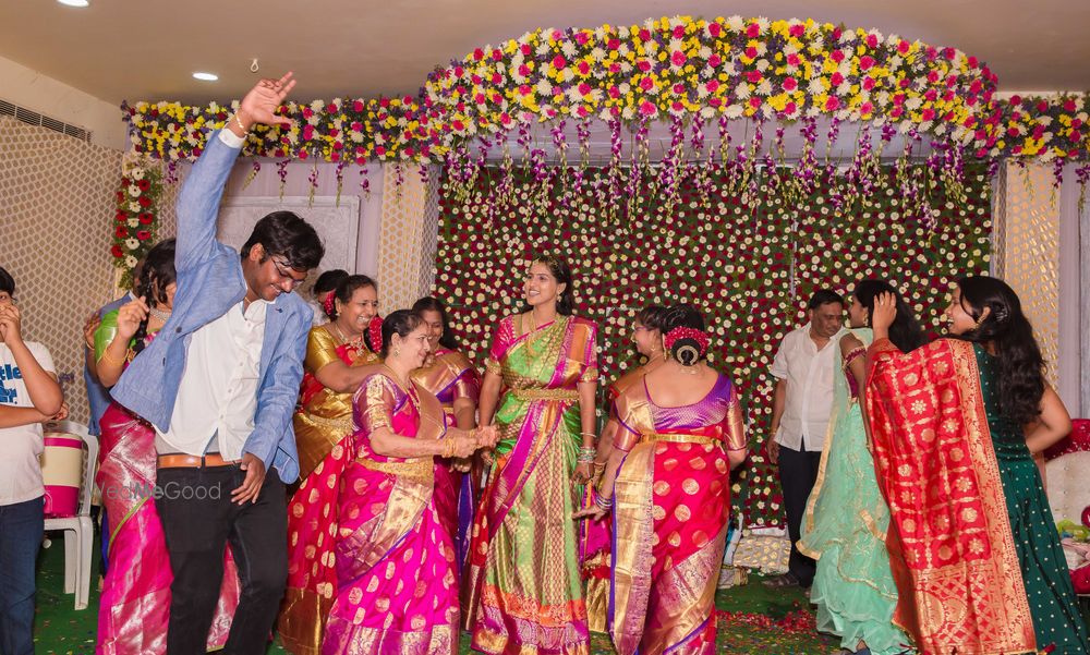 Photo From Sravan & Madhuri Reception - By Scarlet Studios