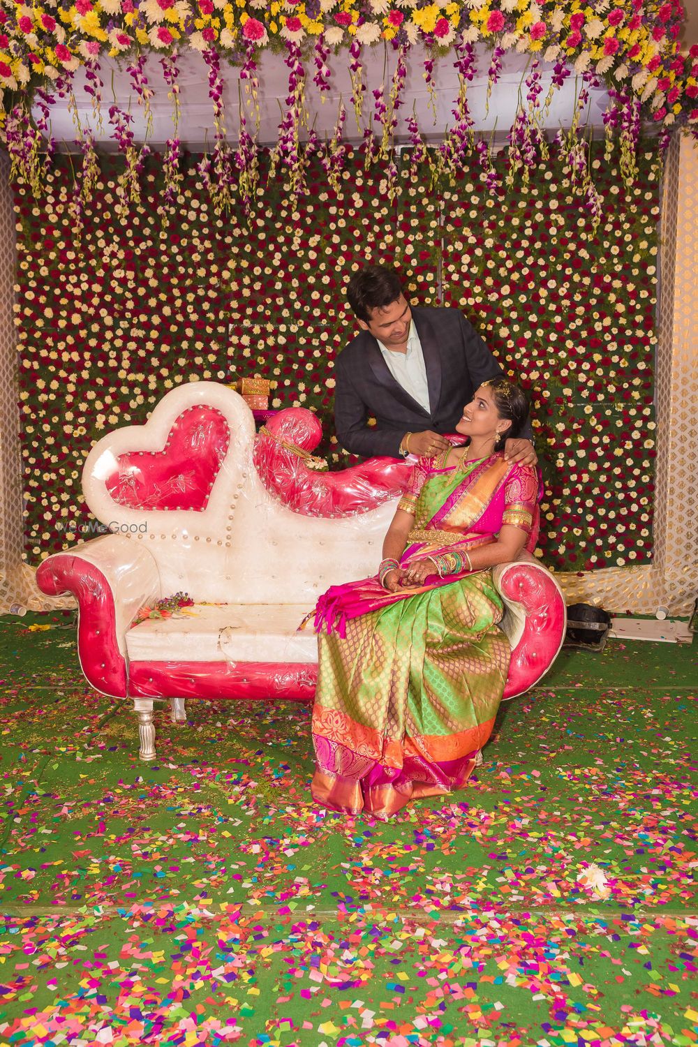 Photo From Sravan & Madhuri Reception - By Scarlet Studios