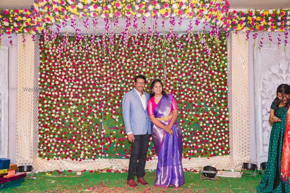 Photo From Sravan & Madhuri Reception - By Scarlet Studios