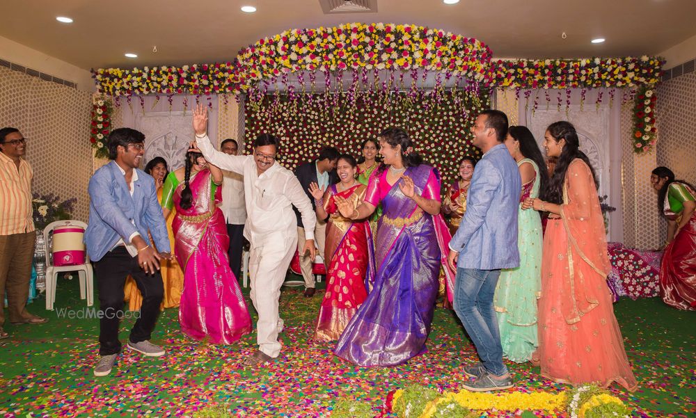 Photo From Sravan & Madhuri Reception - By Scarlet Studios