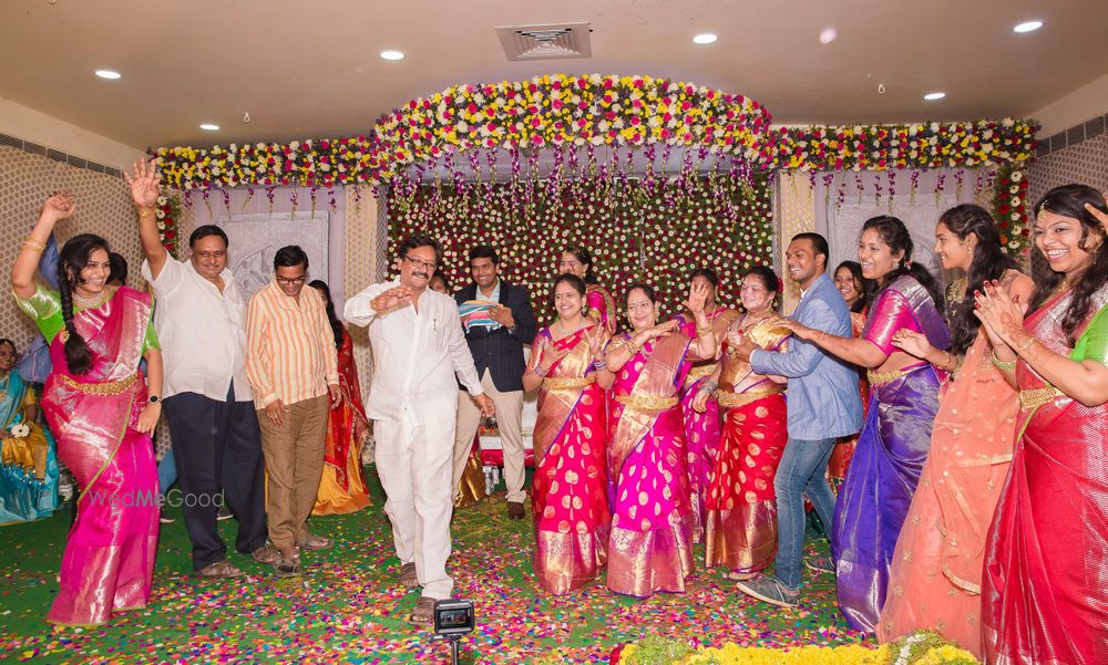 Photo From Sravan & Madhuri Reception - By Scarlet Studios