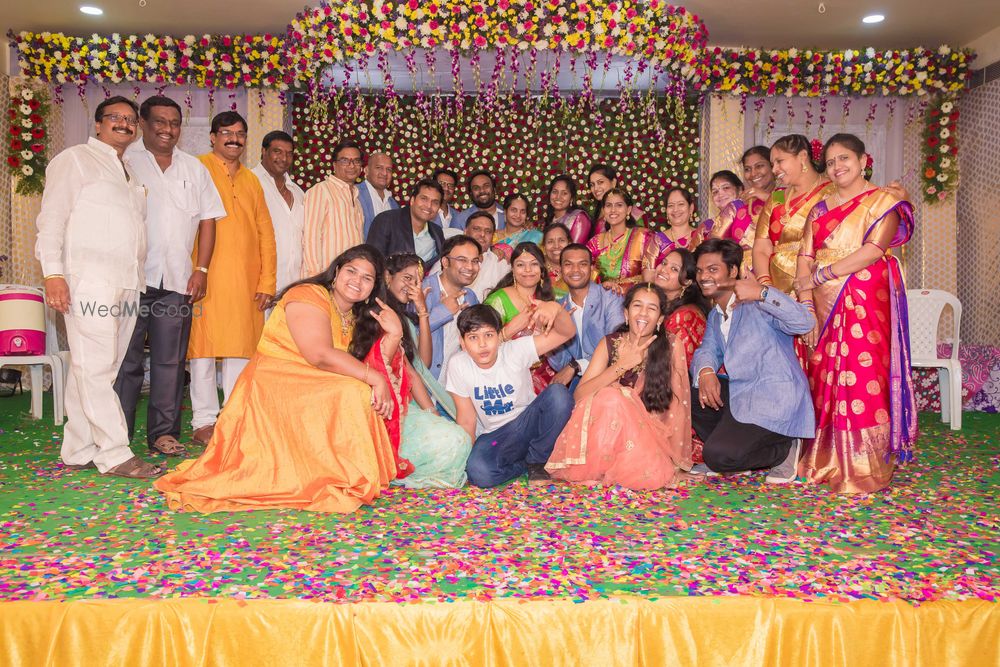 Photo From Sravan & Madhuri Reception - By Scarlet Studios