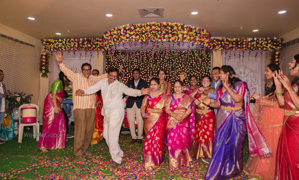 Photo From Sravan & Madhuri Reception - By Scarlet Studios