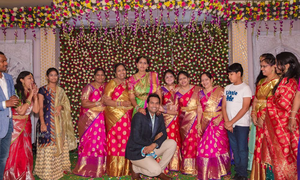 Photo From Sravan & Madhuri Reception - By Scarlet Studios