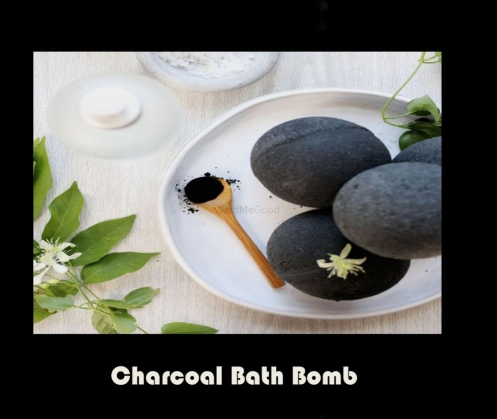 Photo From Bath bombs - By Stiers Favors