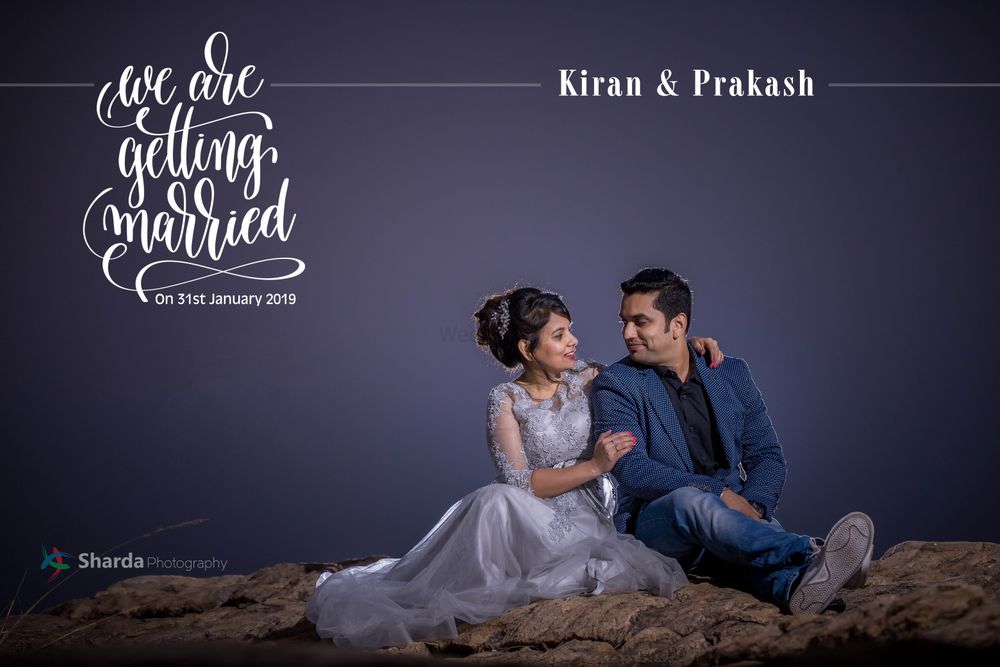 Photo From KIRAN & PRAKASH {PRE-WEDDING SHOOT} - By Sharda Photography