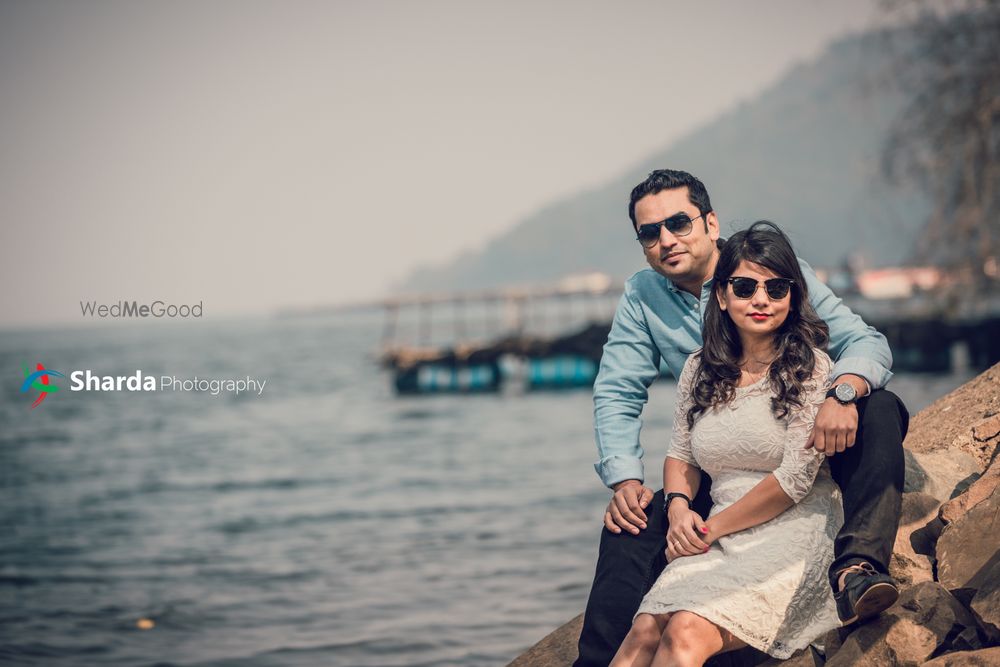 Photo From KIRAN & PRAKASH {PRE-WEDDING SHOOT} - By Sharda Photography