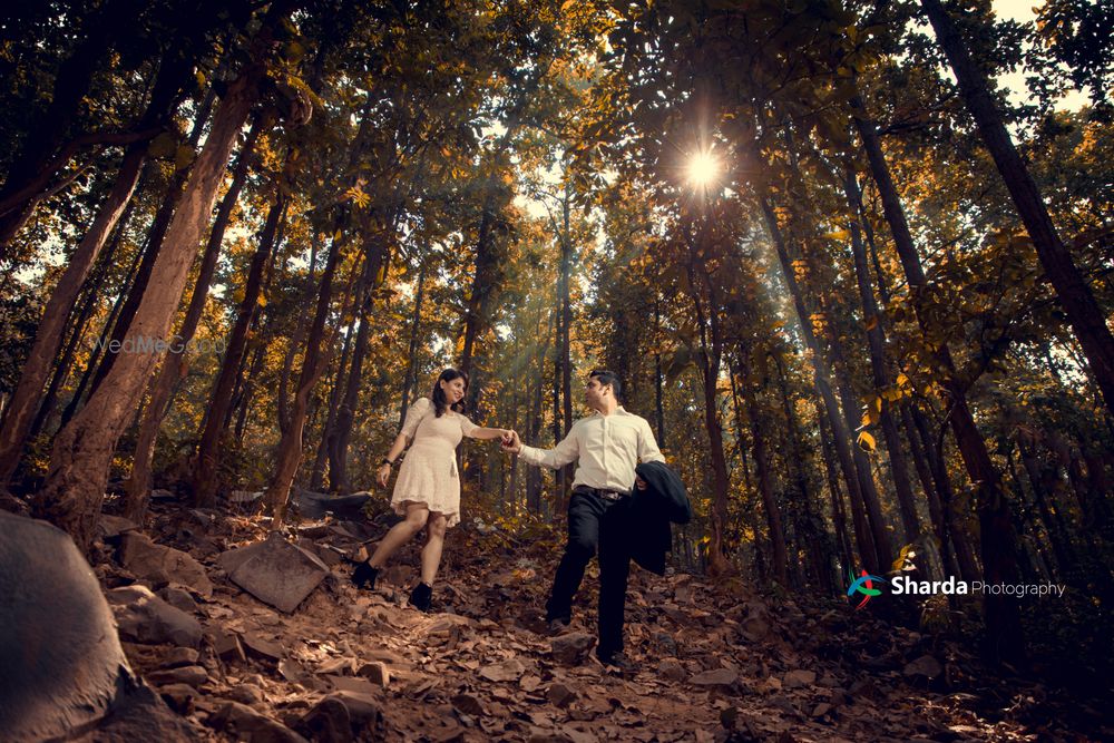 Photo From KIRAN & PRAKASH {PRE-WEDDING SHOOT} - By Sharda Photography