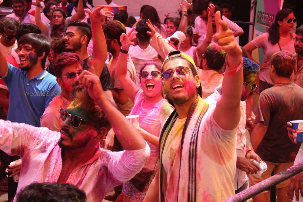 Photo From rang utsaav holi - By Dj Annik