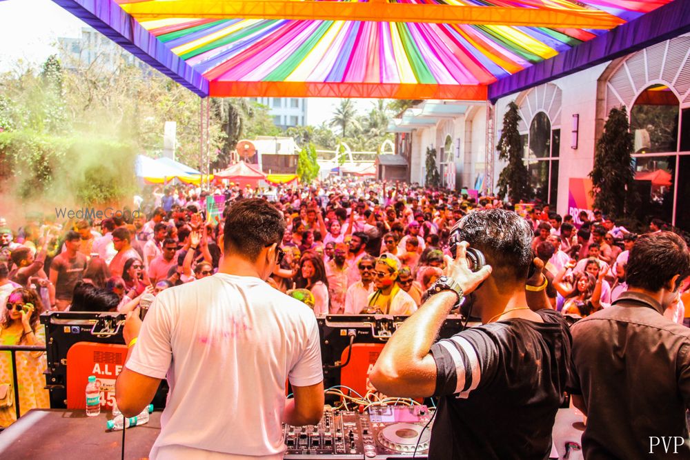 Photo From rang utsaav holi - By Dj Annik