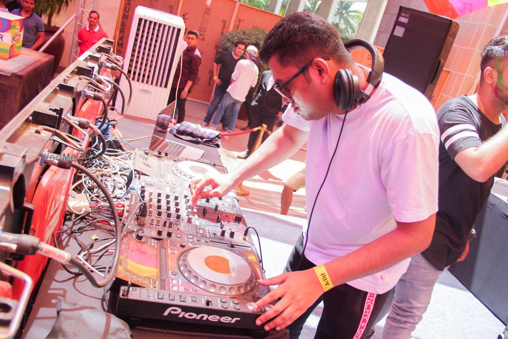 Photo From rang utsaav holi - By Dj Annik