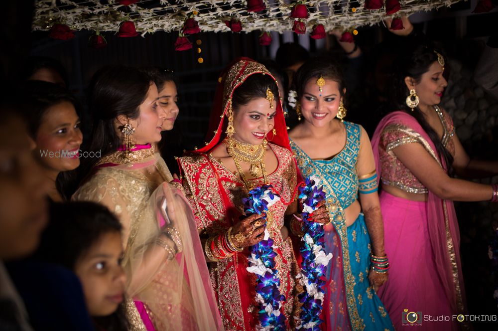 Photo From Indian Wedding - By Studio Fotoking